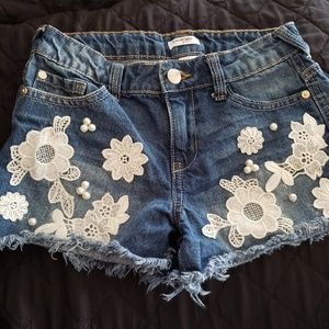 Bebe Shorts